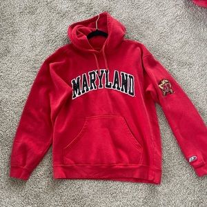 Maryland UMD Sweatshirt